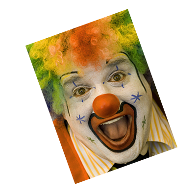 clown