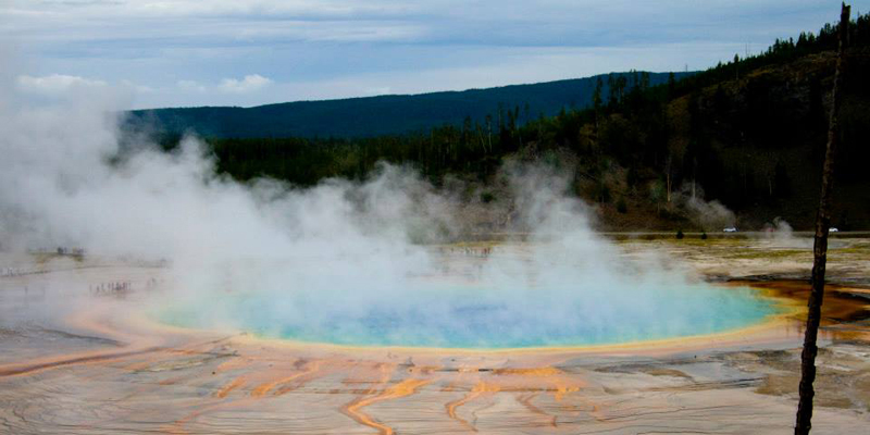 Yellowstone National Park